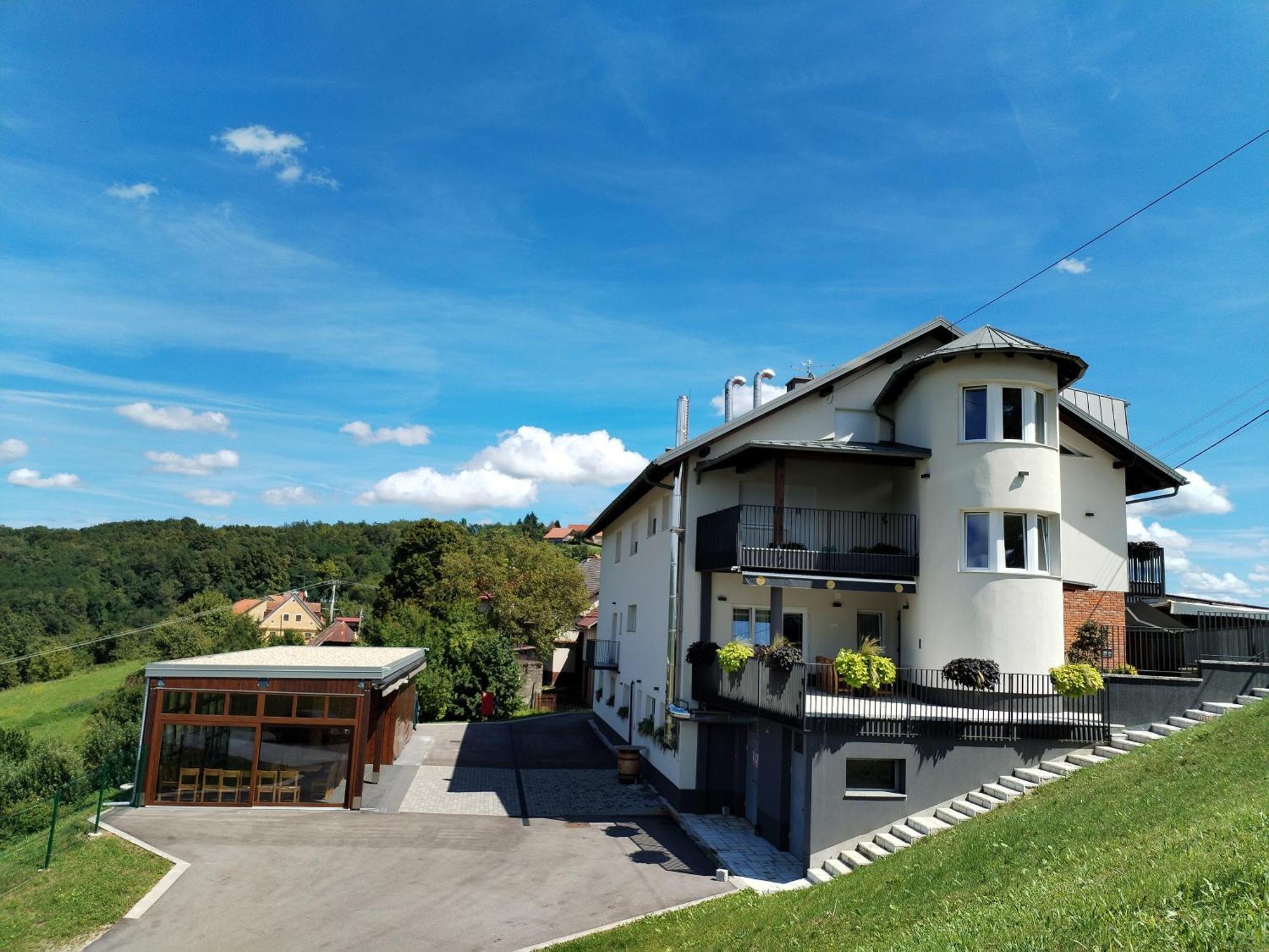 Guesthouse Frlan Ozalj Exterior foto